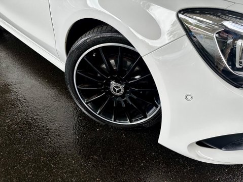 Mercedes-Benz CLA Class 1.6 CLA200 AMG Line Night Edition (Plus) Shooting Brake 7G-DCT Euro 6 (s/s) 55