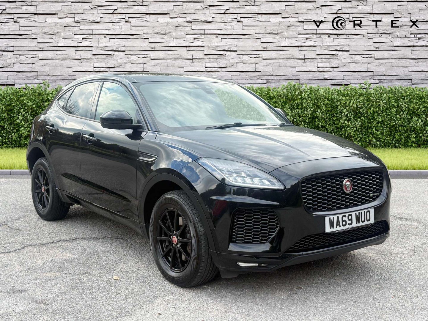 2019 Jaguar E-Pace