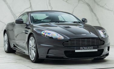 Aston Martin DBS V12 9