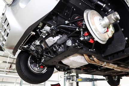 Aston Martin DB6 4.2 Vantage 68