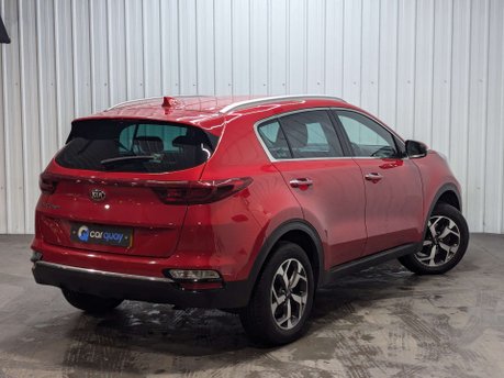 Kia Sportage 1.6 Sportage 2 ISG 5dr 10