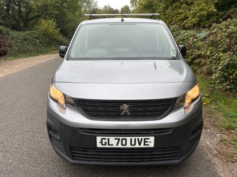 Peugeot Partner BLUEHDI PROFESSIONAL L1 9