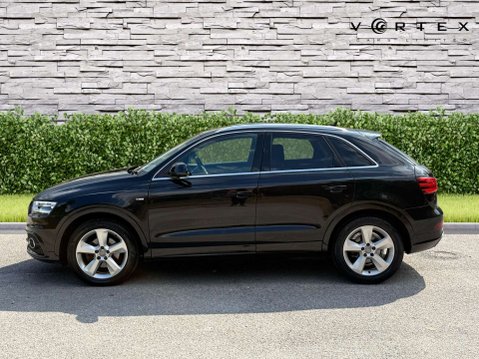 Audi Q3 2.0 Q3 S Line TDI Quattro 4WD 5dr 4