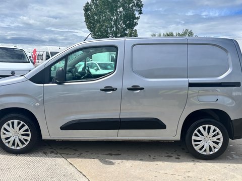 Peugeot Partner BLUEHDI PROFESSIONAL L1 8