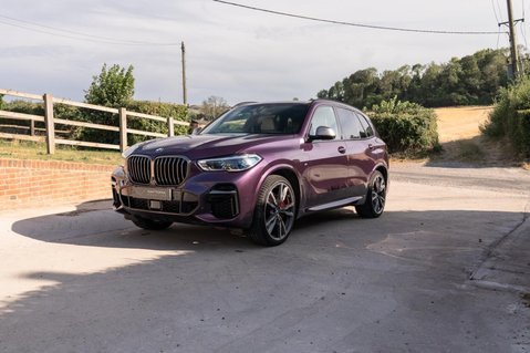 BMW X5 4.4 M50i V8 Auto xDrive Euro 6 (s/s) 5dr 15