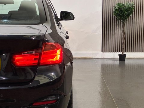 BMW 3 Series 1.6 316i Sport Euro 6 (s/s) 4dr 21