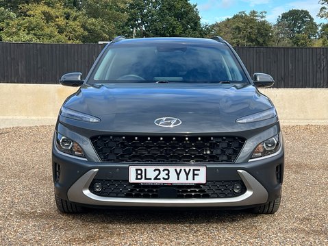 Hyundai KONA GDI PREMIUM 7
