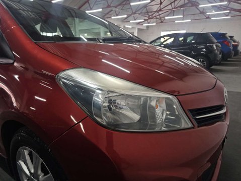 Toyota Yaris 1.3 Yaris T Spirit VVT-i 5dr 46