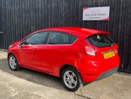 Ford Fiesta ZETEC 30