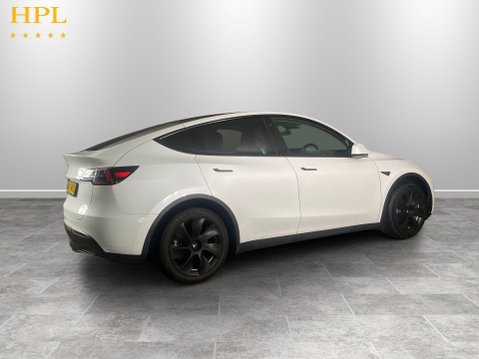 Tesla Model Y SUV 5dr Electric Auto RWD (346 ps) Air Con - Alloy Wheels - Bluetooth 7