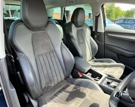 Skoda Karoq 1.5 Karoq SE L TSi Semi-Auto 5dr 71