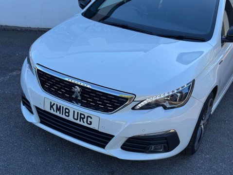 Peugeot 308 1.5 BlueHDi GT Line Hatchback 5dr Diesel Manual Euro 6 (s/s) (130 ps) 13