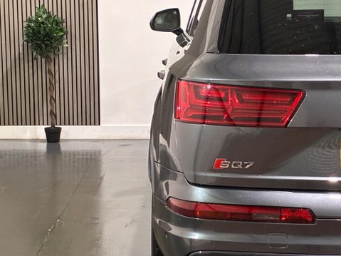 Audi SQ7 4.0 TDI V8 Tiptronic quattro Euro 6 (s/s) 5dr 71