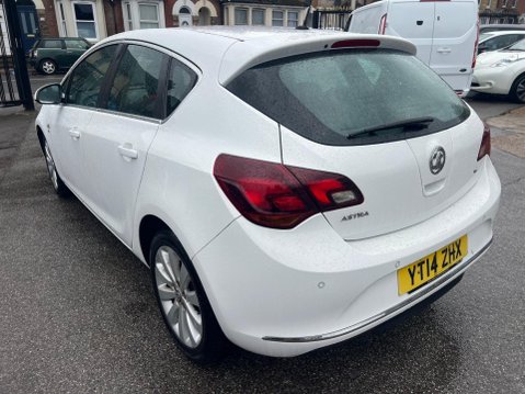 Vauxhall Astra 1.6 16v Elite Auto Euro 5 5dr 3