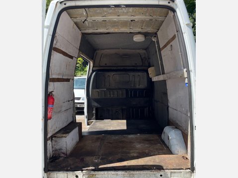 Ford Transit 2.4 TD 350 Panel Van 3dr Diesel Manual RWD L2 H3 (123 bhp) 12