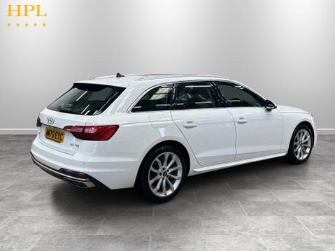 Audi A4 2.0 TDI 35 Sport Estate 5dr Diesel S Tronic Euro 6 (s/s) (163 ps) Air Con - 7