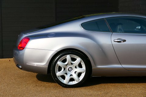 Bentley Continental 6.0 Continental GT Auto 4WD 2dr 10