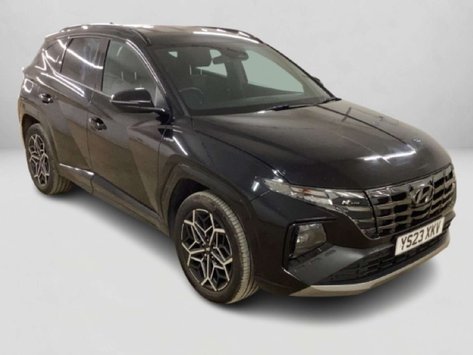 Hyundai TUCSON 1.6 T-GDi 13.8kWh N Line SUV 5dr Petrol Plug-in Hybrid Auto 4WD Euro 6 (s/s