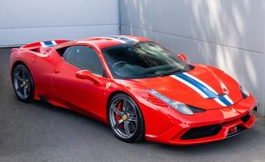 Ferrari 458 Speciale 2