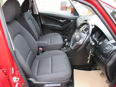 Hyundai ix20 1.4 Blue Drive SE Nav Euro 6 (s/s) 5dr 24