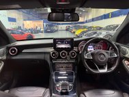 Mercedes-Benz C Class 4.0 C63 V8 BiTurbo AMG (Premium) Saloon 4dr Petrol SpdS MCT Euro 6 (s/s) (4 2