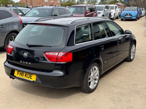 SEAT Exeo 2.0 TDI CR SE Tech Sport Tourer Euro 5 5dr 7