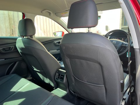 SEAT Leon 1.8 TSI FR Technology Hatchback 5dr Petrol DSG Euro 6 (s/s) (180 ps) 12