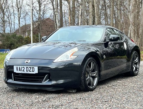 Nissan 370Z 3.7 370Z GT Edition V6 Semi-Auto 3dr 8
