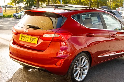 Ford Fiesta VIGNALE EDITION 7