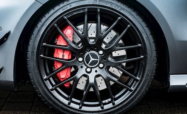 Mercedes-Benz A Class A45 10