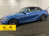 BMW 2 Series 1.5 218i M Sport 2dr 1
