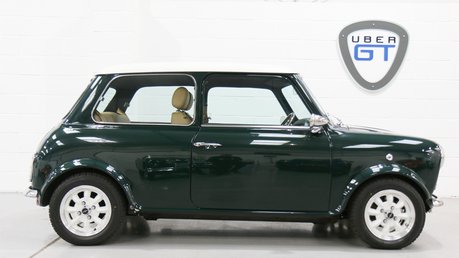 David Brown Automotive eMastered David Brown Automotive e-Mastered - Rare Incredible Machine Video