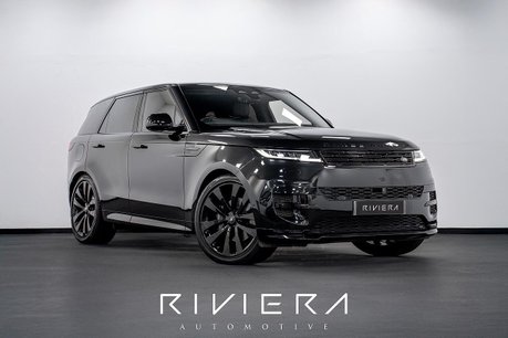 Land Rover Range Rover Sport 3.0 P400 MHEV Dynamic SE SUV 5dr Petrol Auto 4WD Euro 6 (s/s) (400 ps) 1