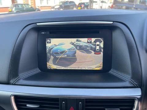 Mazda CX-5 2.2 SKYACTIV-D Sport Nav Auto 4WD Euro 6 (s/s) 5dr 33