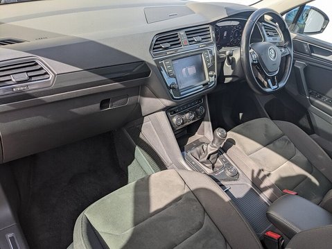 Volkswagen Tiguan SEL TDI BMT 4MOTION 11