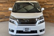 Toyota Vellfire V6 L Edition 2