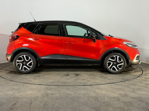 Renault Captur DYNAMIQUE S NAV DCI 4