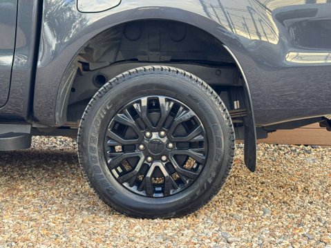Ford Ranger 2.0 Ranger Thunder EcoBlue 4x4 Auto 4WD 16