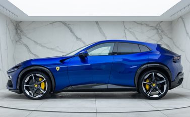 Ferrari Purosangue 2