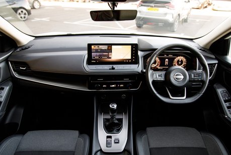 Nissan Qashqai DIG-T N-CONNECTA