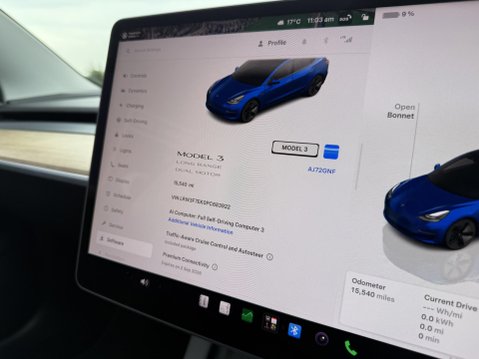 Tesla Model 3 (Dual Motor) Long Range Saloon 4dr Electric Auto 4WDE (346 ps) 38