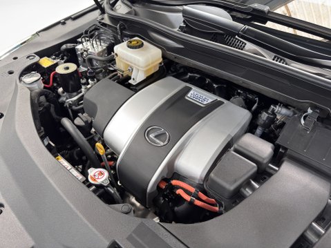 Lexus RX 450H TAKUMI 16