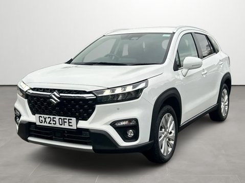 Suzuki S-Cross 1.5 Hybrid Motion 5dr AGS 6