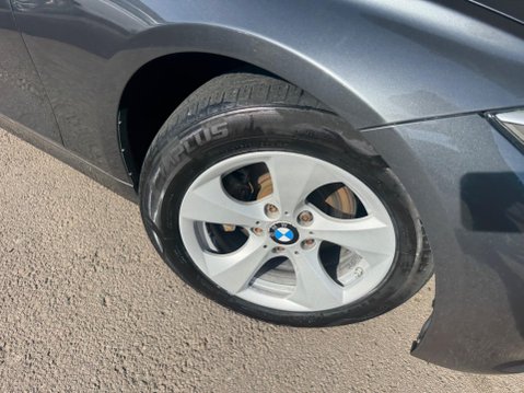 BMW 3 Series 2.0 320d ED EfficientDynamics Auto Euro 5 (s/s) 4dr 14