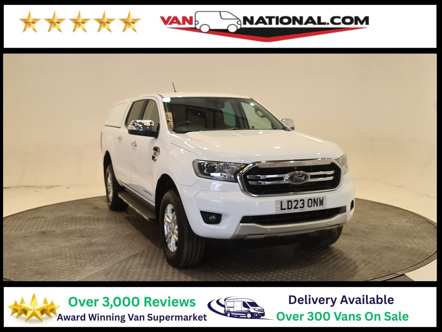 2023 Ford Ranger