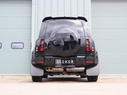 Land Rover Defender 110 D300 HARD TOP X-DYNAMIC HSE URBAN REAR SEAT CONVERSION STYLED BY SEEKER 13