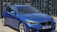 BMW 1 Series 1.6 120i M Sport Hatchback 5dr Petrol Auto Euro 6 (s/s) (177 ps) 5