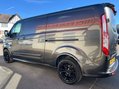 Ford Transit Custom 2.0 Transit Custom 300 Limited LWB L2 Sport Style 9