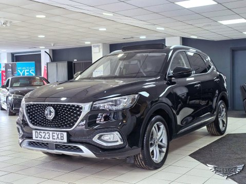 MG HS 1.5 T-GDI Exclusive DCT Euro 6 (s/s) 5dr 4