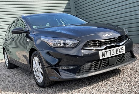 Kia Ceed 1.5 T-GDi Sportswagon '2'